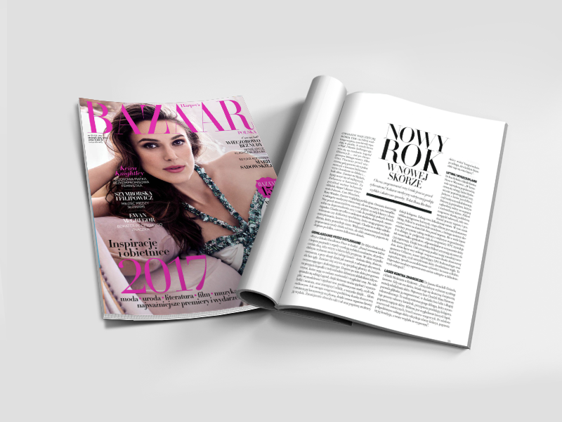 HARPER’S BAZAAR