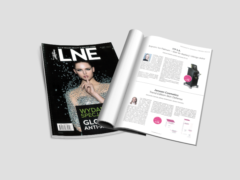 LNE | Soprano Ice Platinum