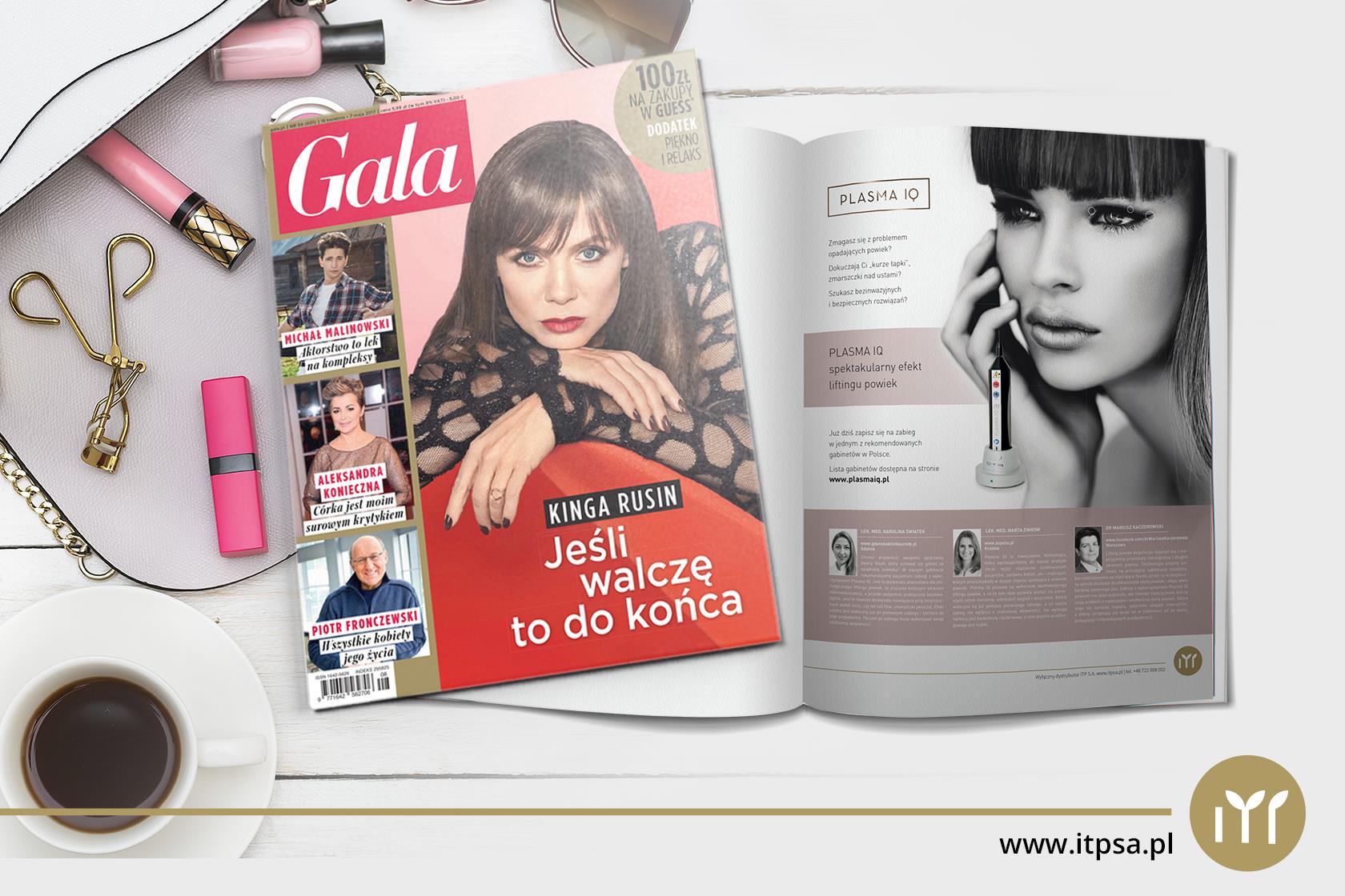 GALA | Plasma IQ