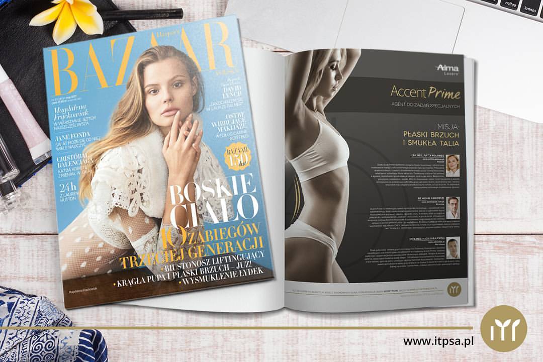 HARPER’S BAZAAR | Accent Prime