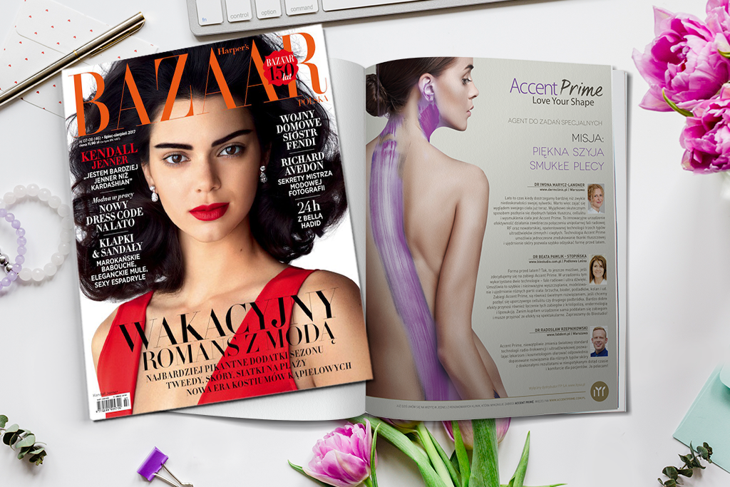 HARPER’S BAZAAR | Accent Prime