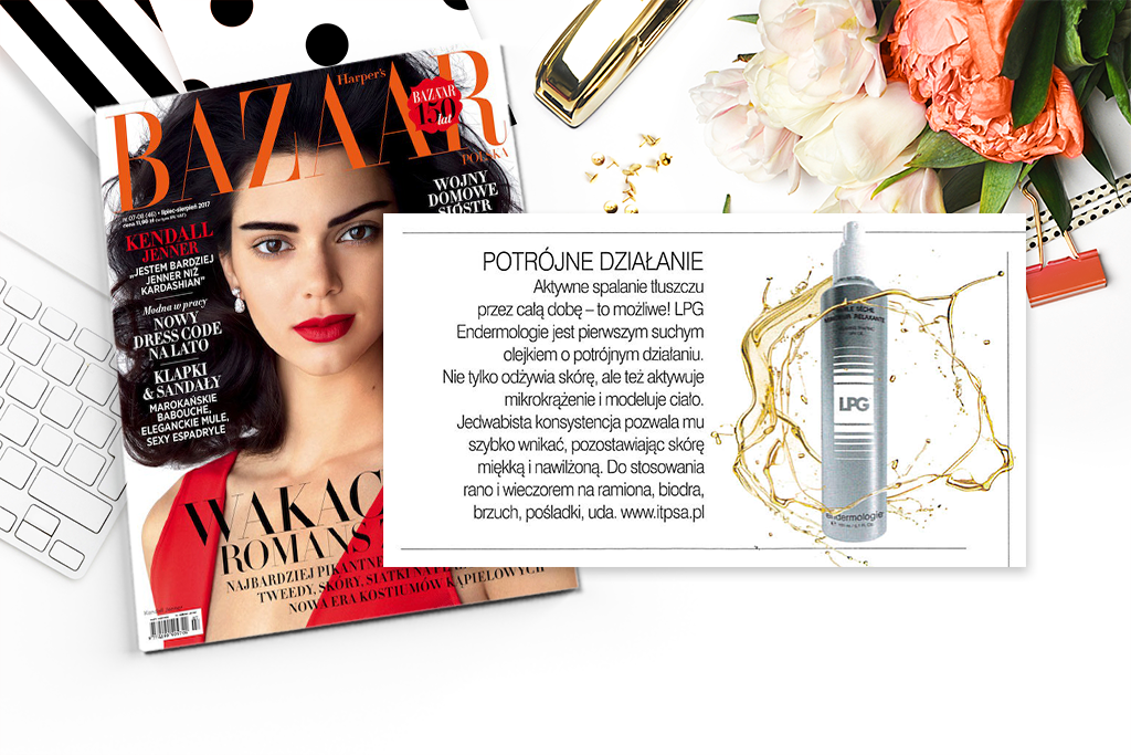 HARPER’S BAZAAR | Accent Prime