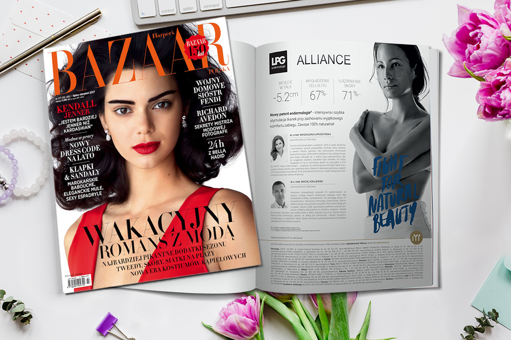 HARPER’S BAZAAR | Accent Prime