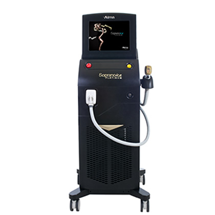 Soprano Ice Platinum Dystrybutor Polska