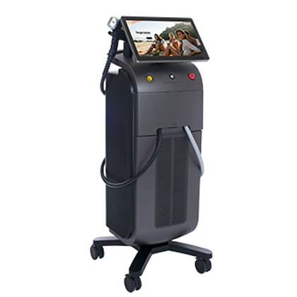 Alma Soprano Titanium Dystrybutor Polska