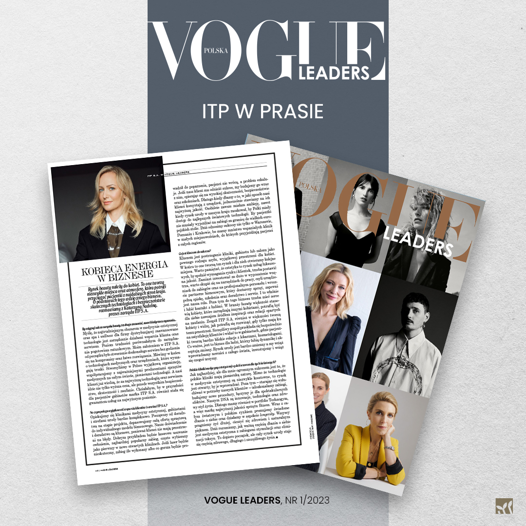 VOGUE LEADERS