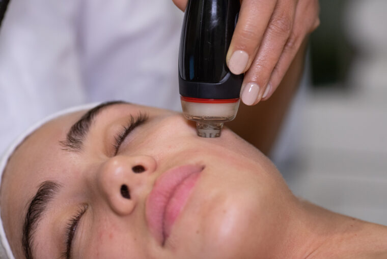 Hydradermabrazja DermaClear
