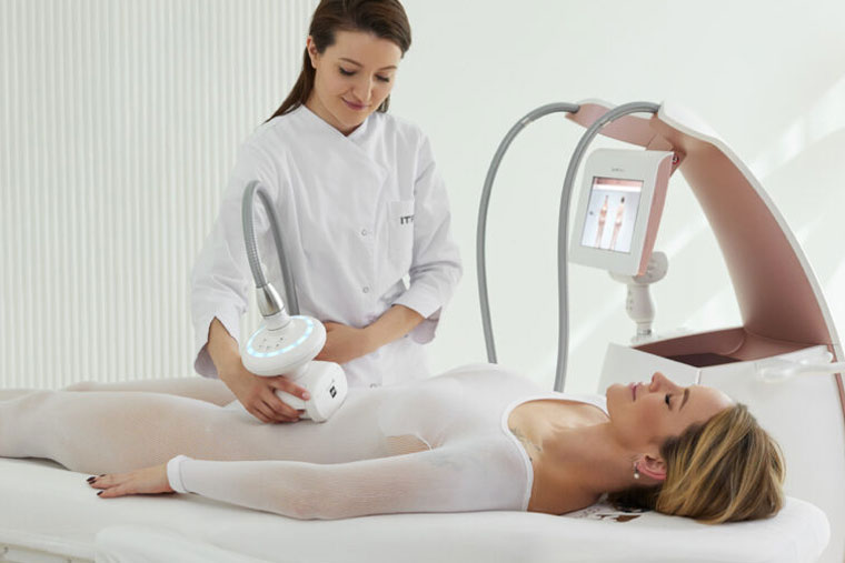 Zabieg endermologie®LPG® – „mała czarna” w Twoim gabinecie