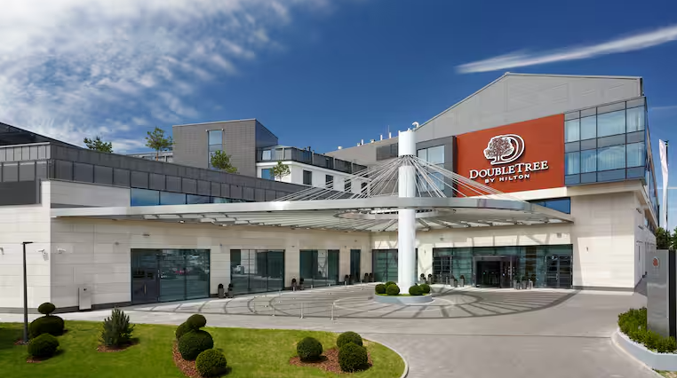 Hotel Double Tree Hilton