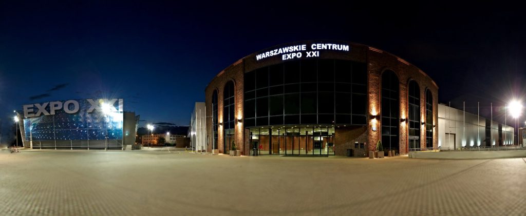 Warszawskie Centrum EXPO XXI